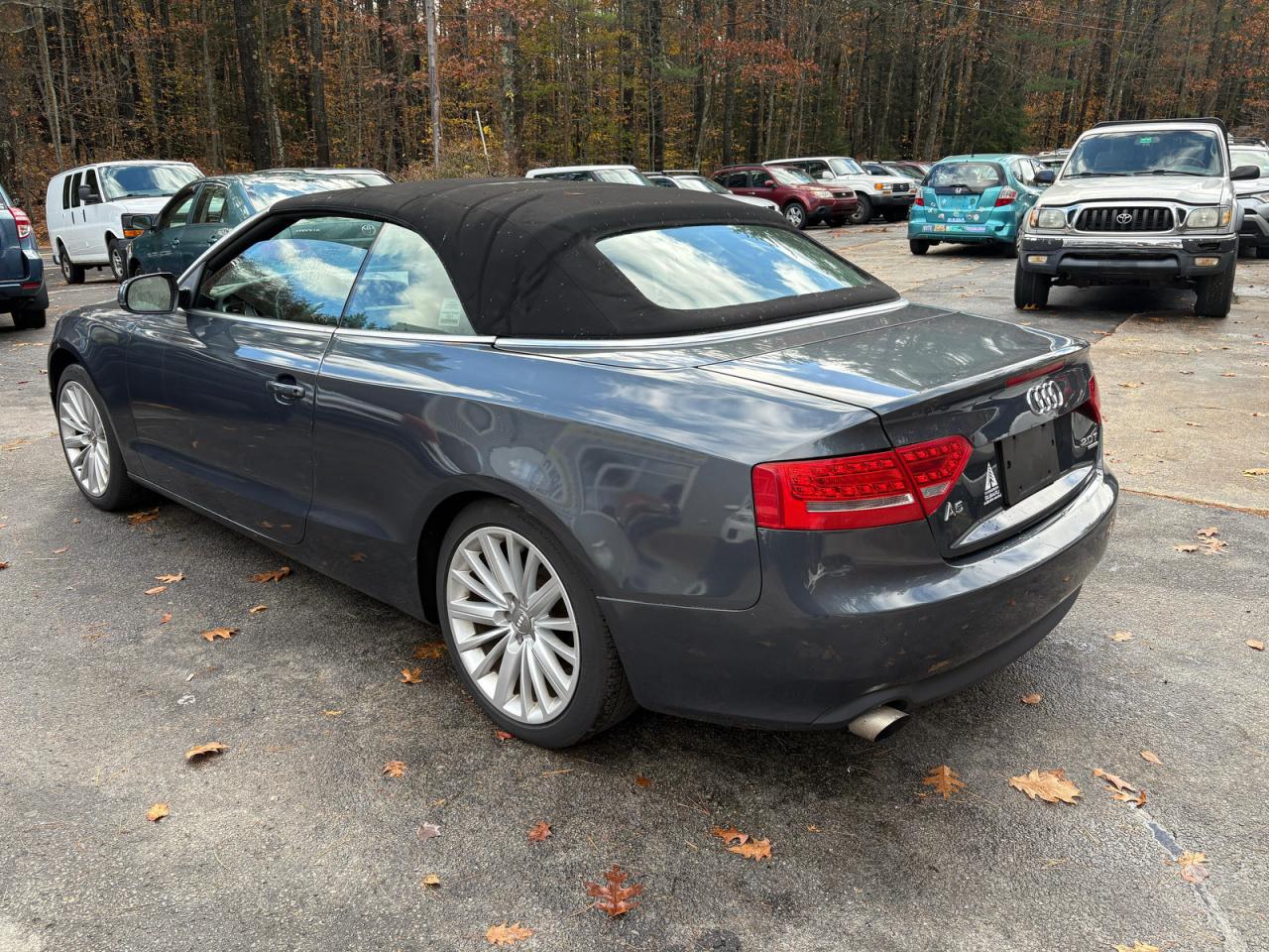 AUDI A5 PRESTIGE