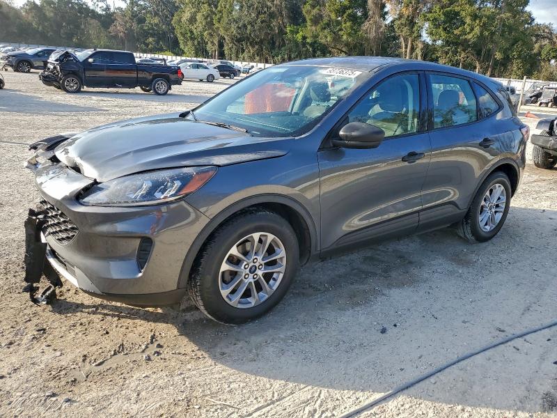 Global Auto Auctions: 2021 FORD ESCAPE S