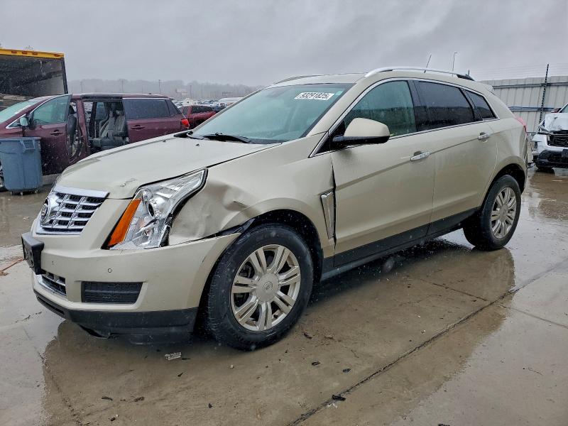 Global Auto Auctions: 2013 CADILLAC SRX LUXURY