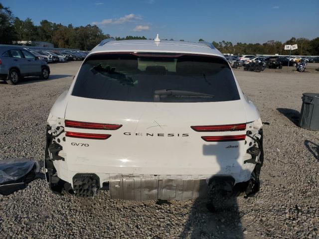 2023 GENESIS GV70 BASE - KMUMADTB3PU078789