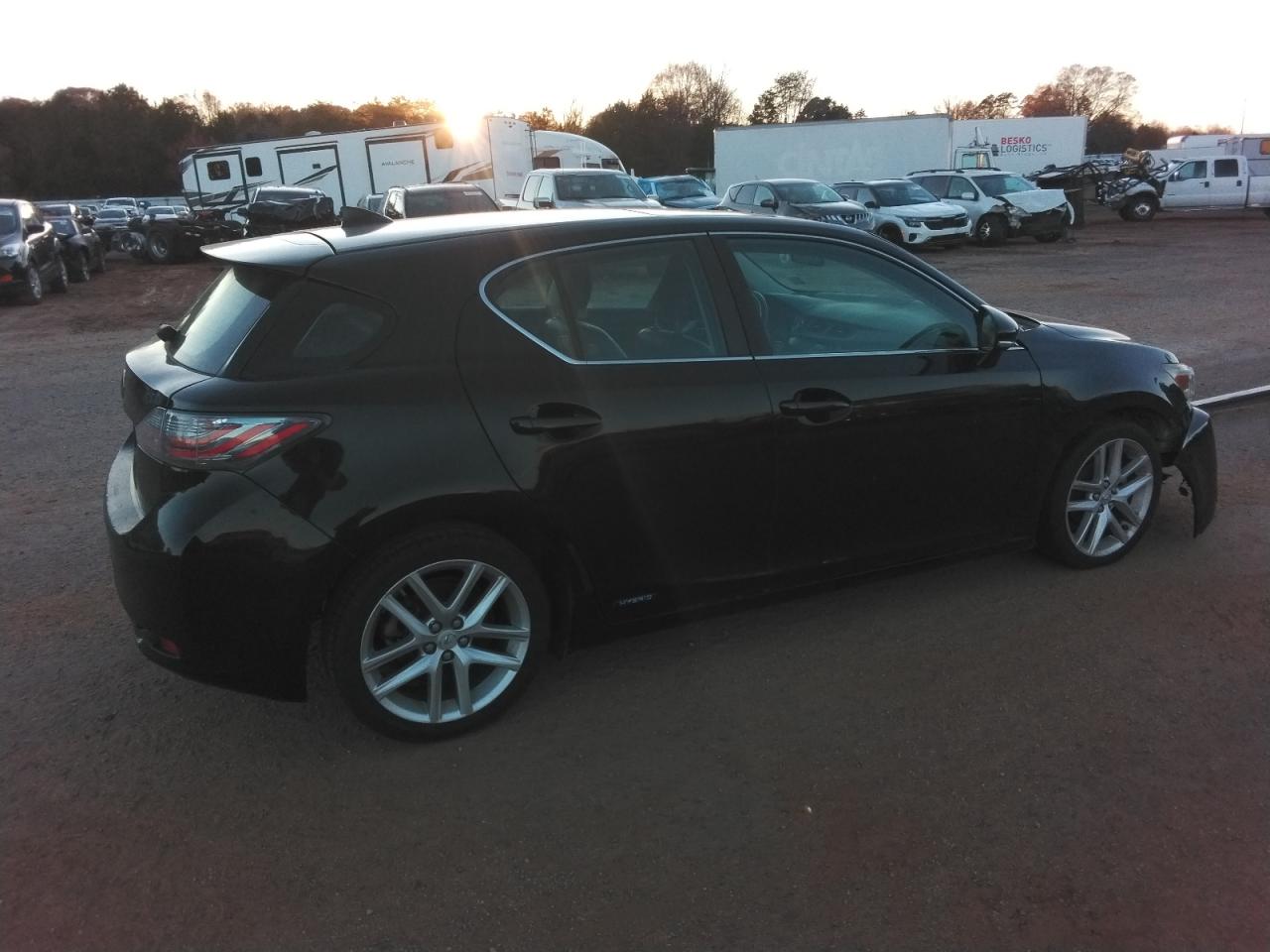 Lot #3302749050 2015 LEXUS CT 200