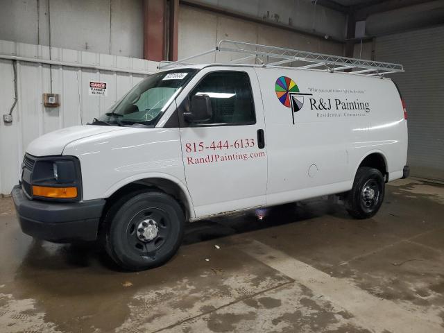 Global Auto Auctions: 2015 CHEVROLET EXPRESS G2