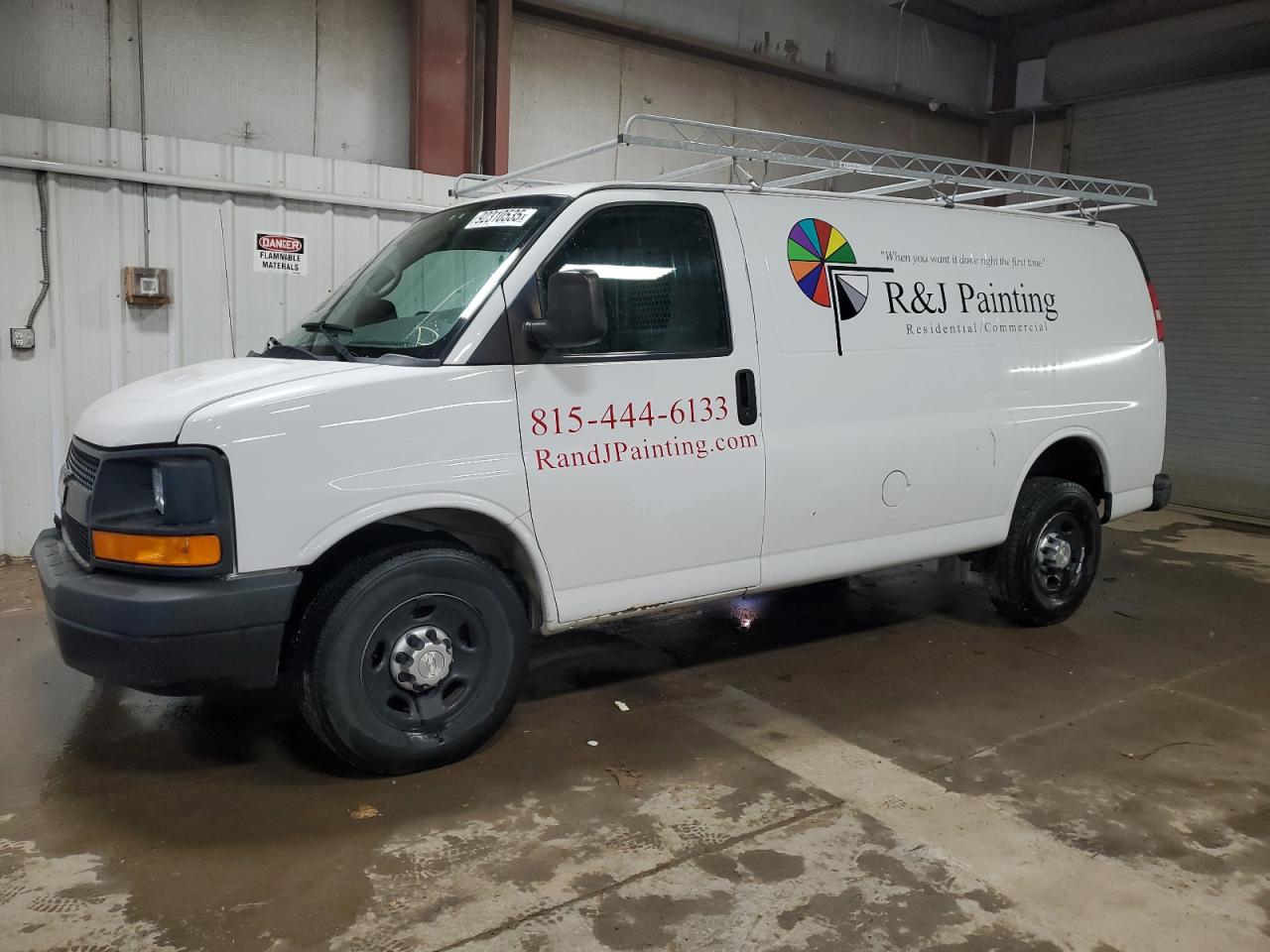 CHEVROLET EXPRESS G2