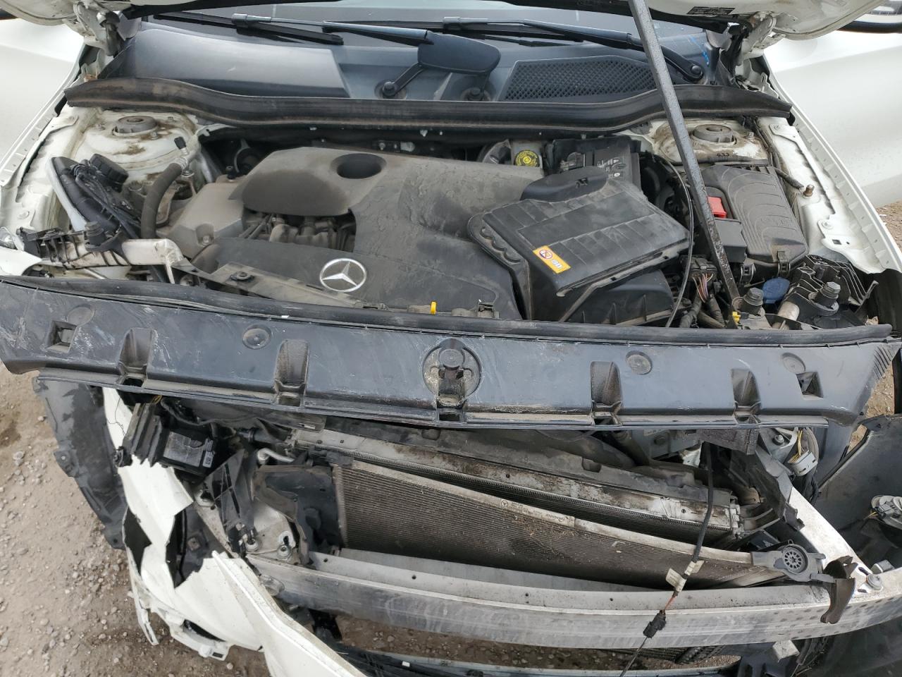 MERCEDES-BENZ GLA-CLASS 250 4MATIC