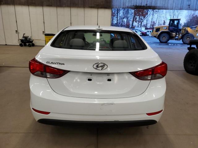 2016 HYUNDAI ELANTRA SE - 5NPDH4AE2GH709909