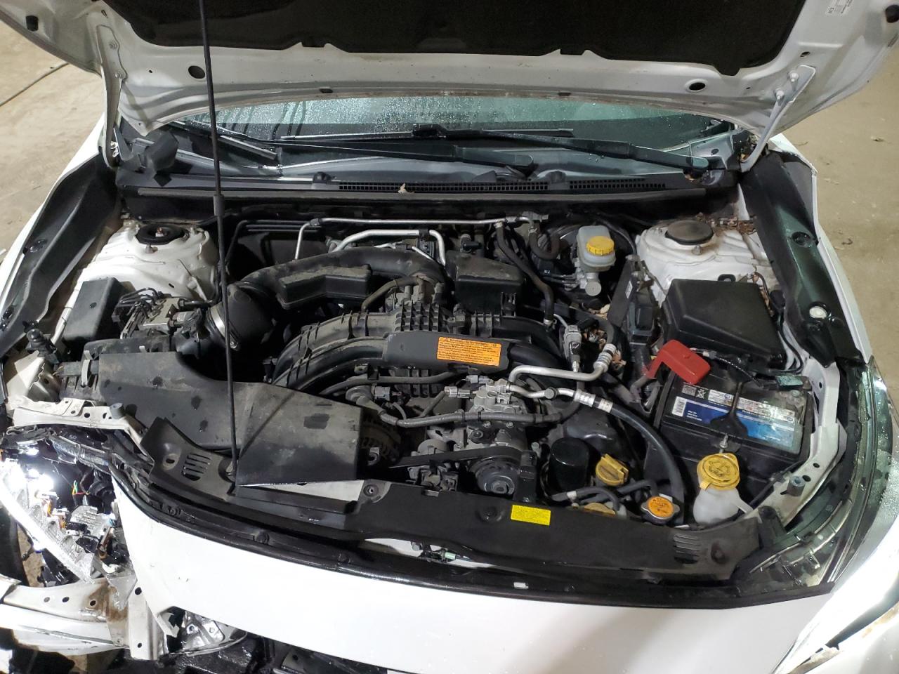 SUBARU CROSSTREK LIMITED