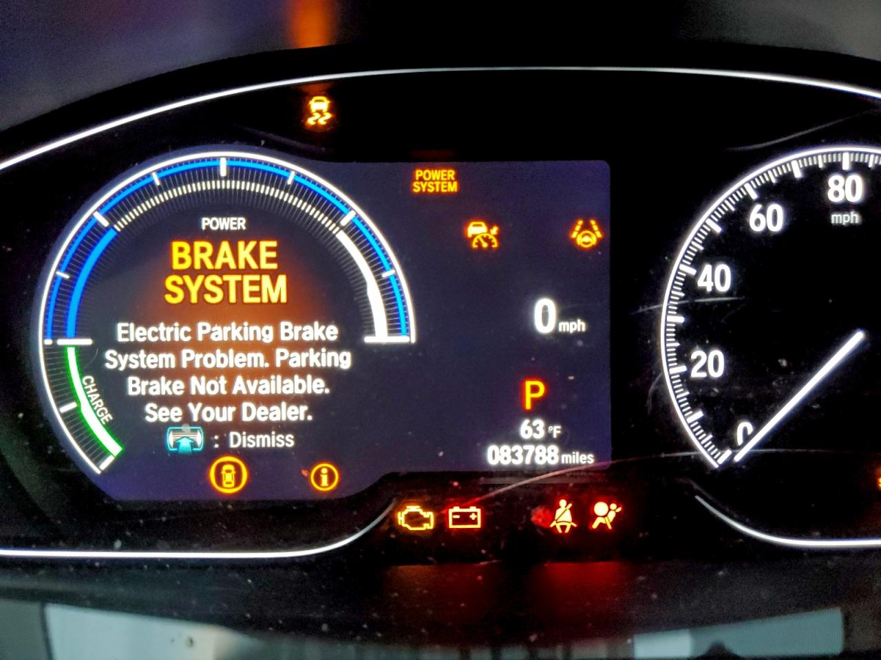 HONDA ACCORD HYBRID EXL