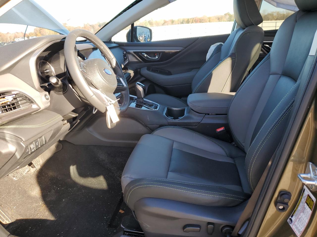 SUBARU OUTBACK ONYX EDITION