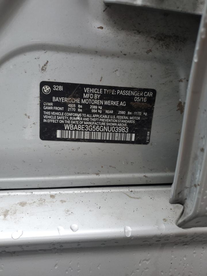 BMW 3 SERIES XI SULEV