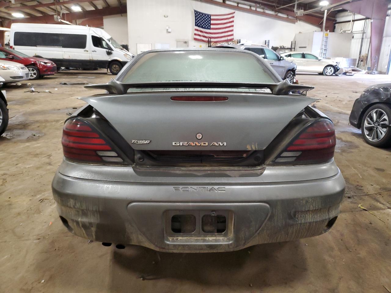 Lot #3291230980 2004 PONTIAC GRAND AM S