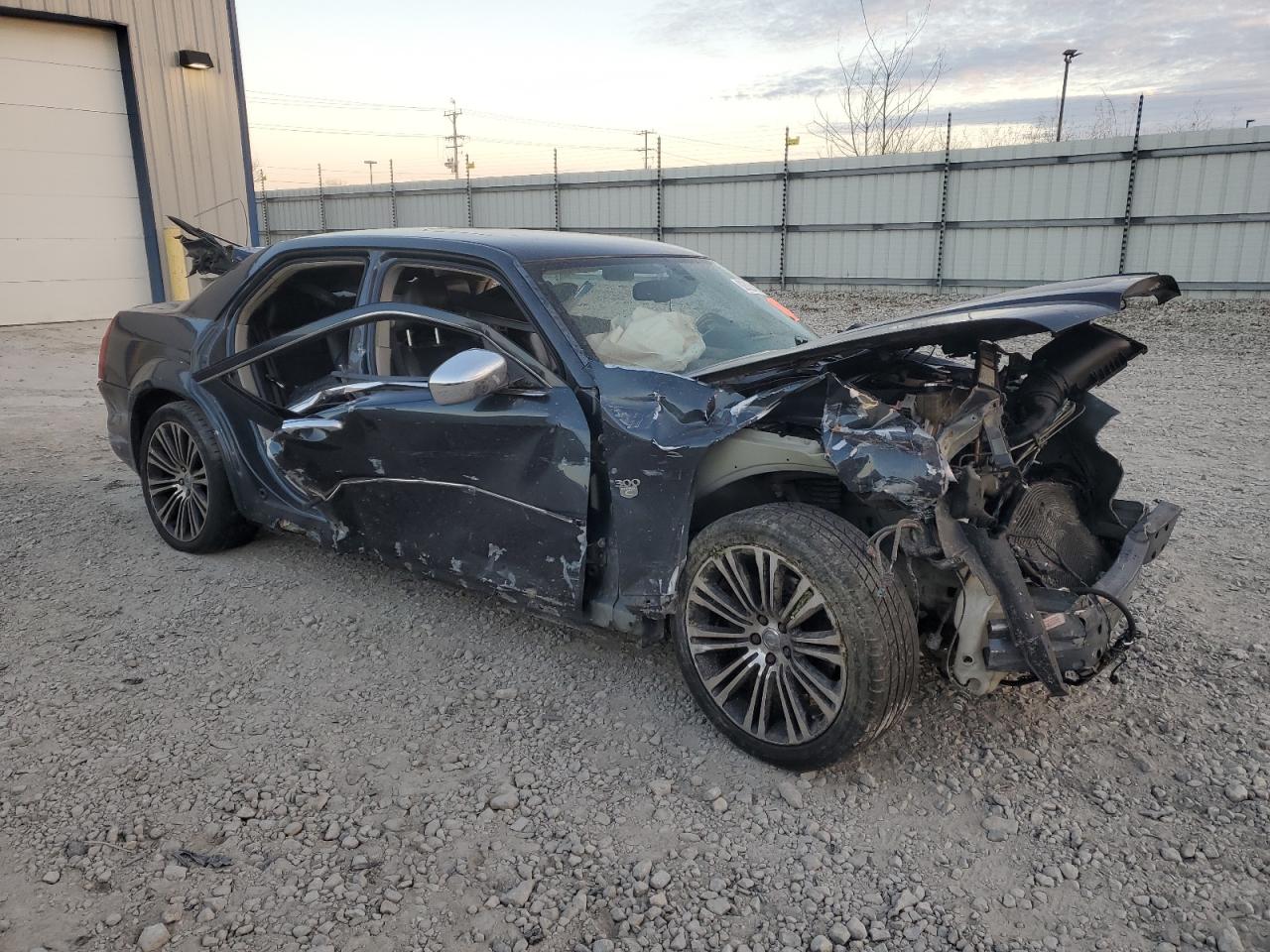 Lot #3298133177 2007 CHRYSLER 300C