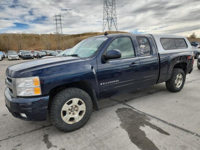 Global Auto Auctions: 2007 CHEVROLET SILVERADO