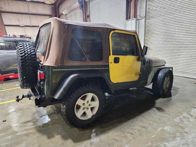 1998 JEEP WRANGLER / #3294466504