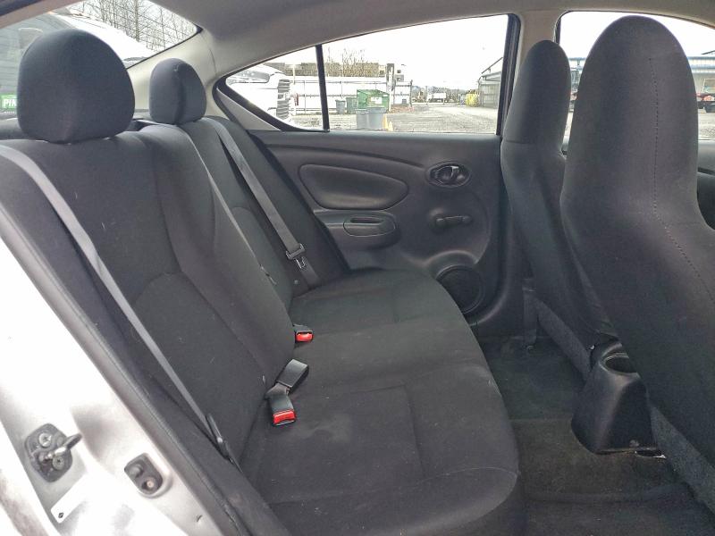 2014 NISSAN VERSA S #3301619657