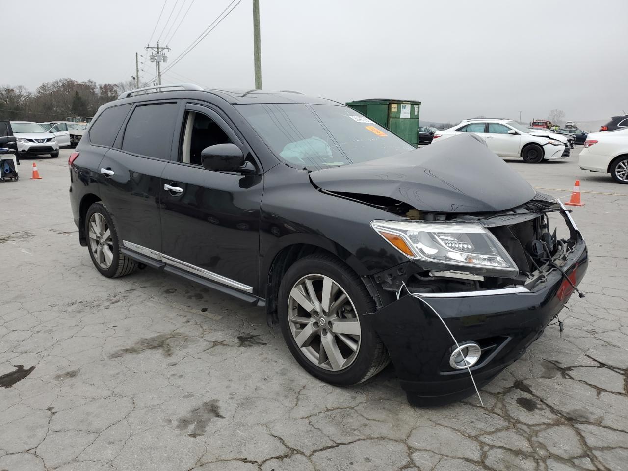 NISSAN PATHFINDER S