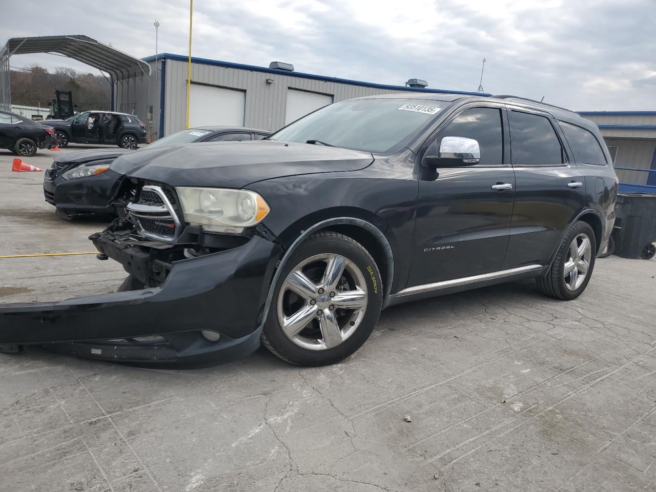 DODGE DURANGO CITADEL