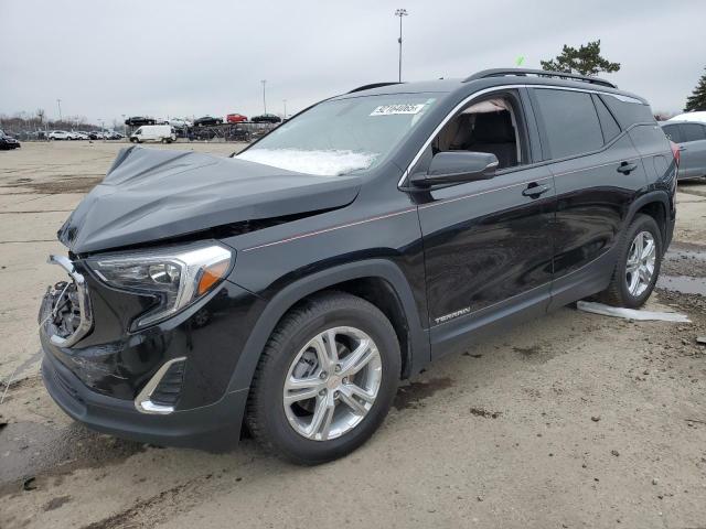 2019 GMC TERRAIN SL #3315594780