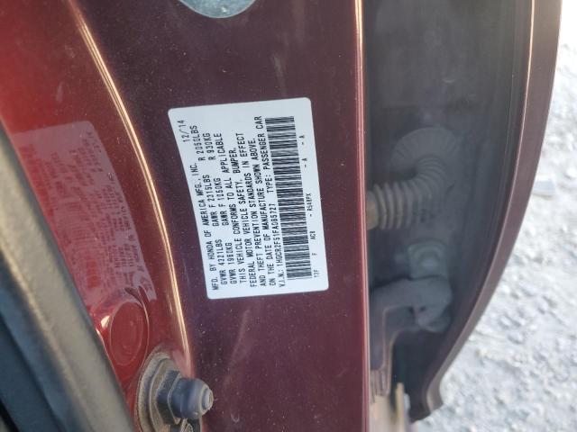 2015 HONDA ACCORD SPO #3290498488