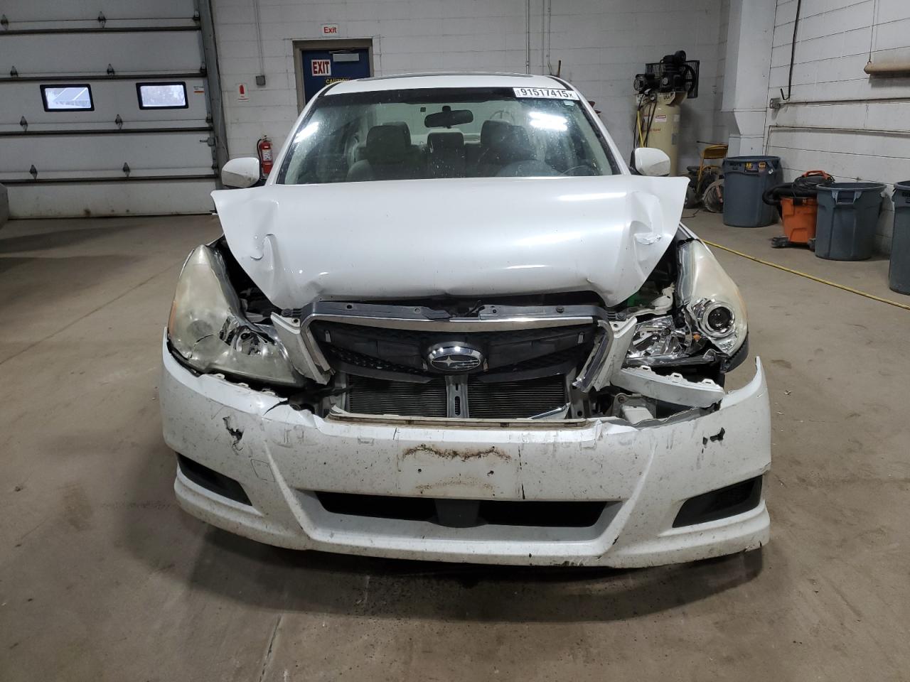 SUBARU LEGACY 2.5I LIMITED