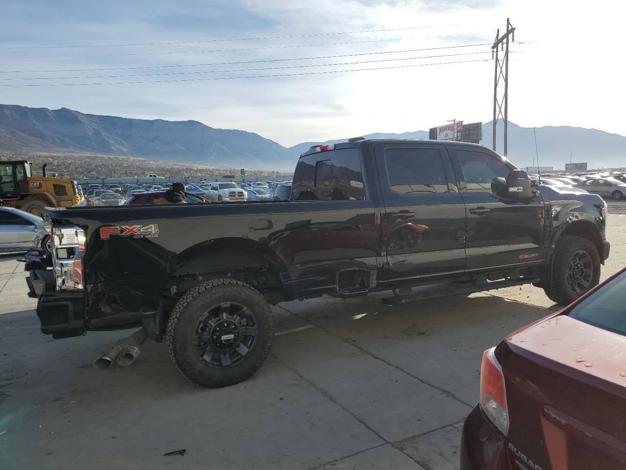 FORD F-350 SUPER DUTY