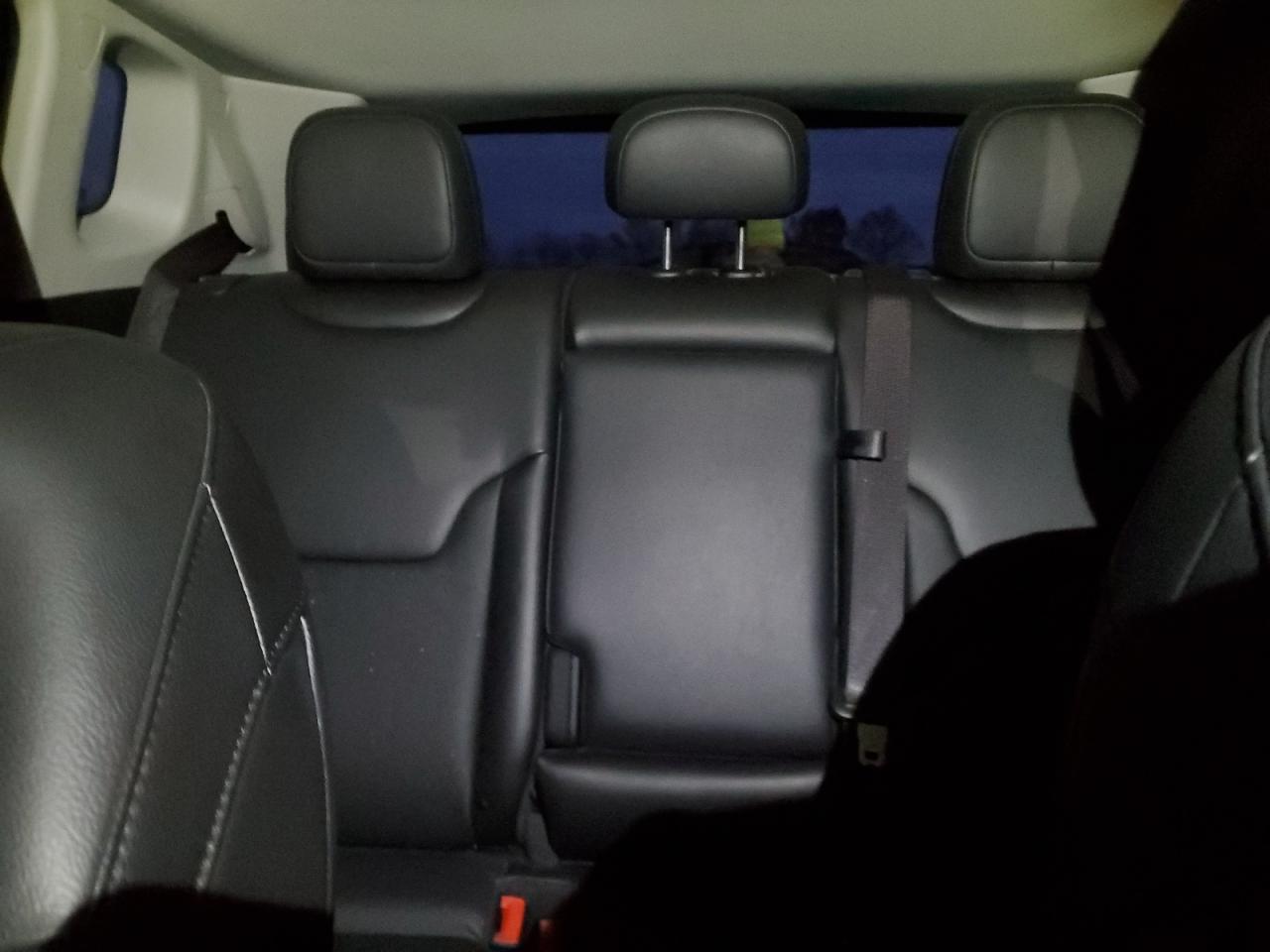 JEEP COMPASS LATITUDE LUX