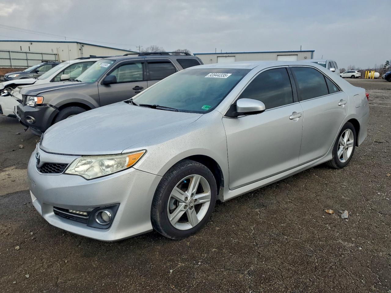 TOYOTA CAMRY L