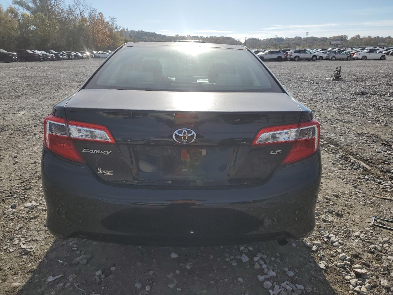 TOYOTA CAMRY L