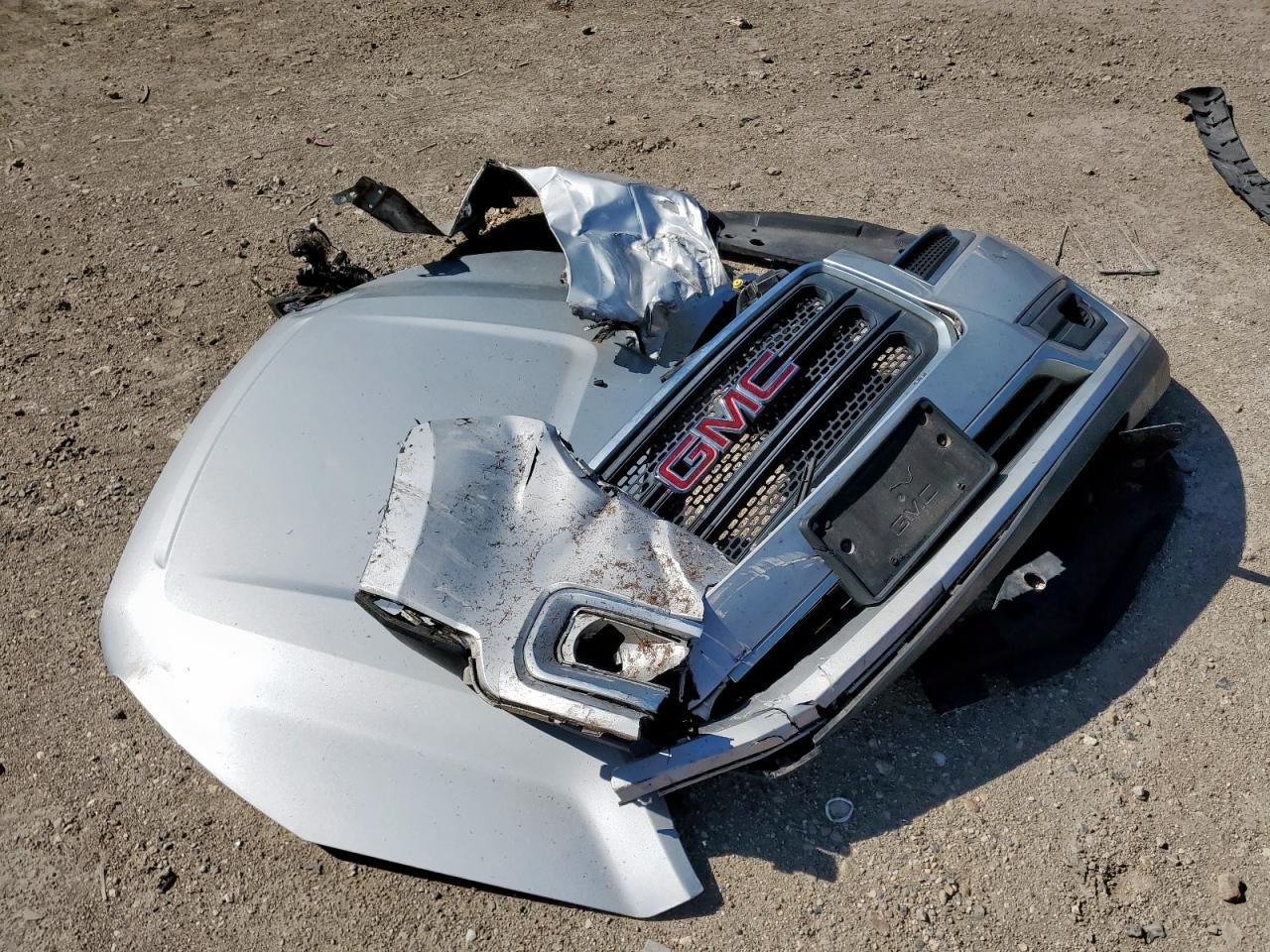 Lot #3311747730 2016 GMC ACADIA SLE