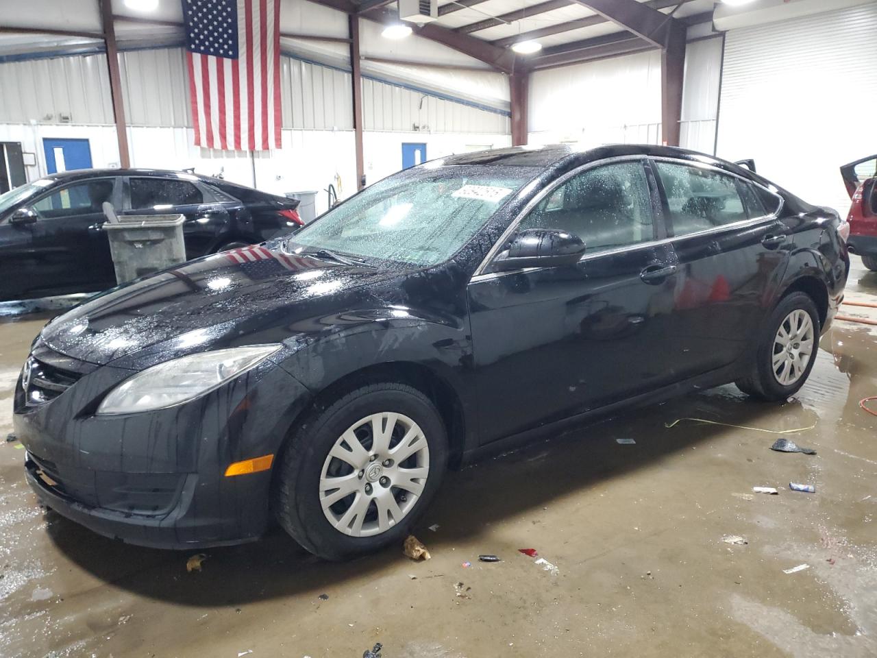 Lot #3301986446 2010 MAZDA 6 I