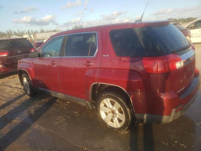 2011 GMC TERRAIN SL #3310358995