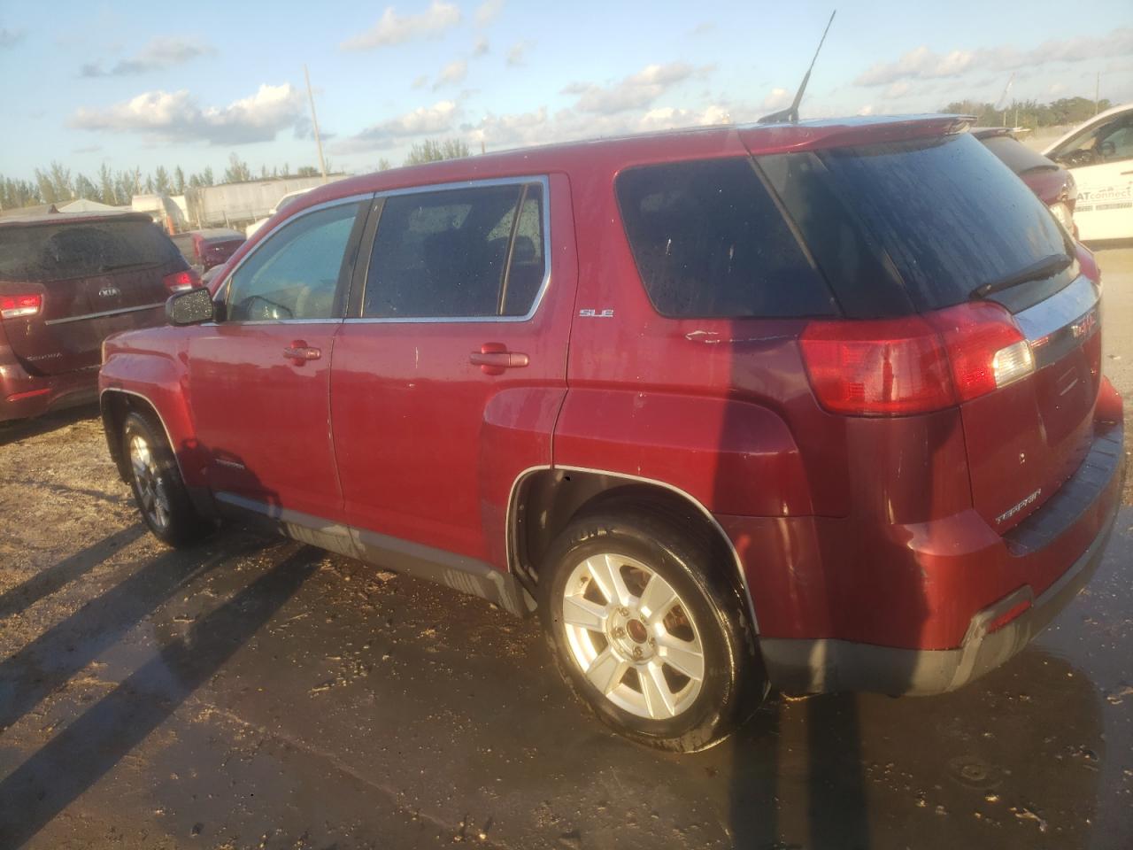 Lot #3310358995 2011 GMC TERRAIN SL