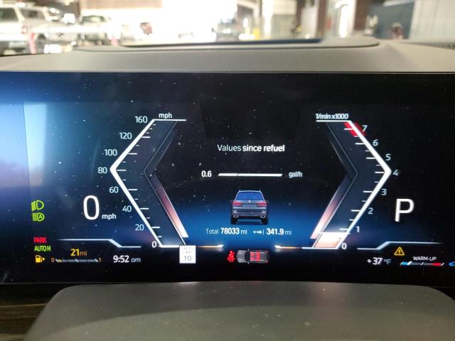 2023 BMW X7 XDRIVE4 #3292422571