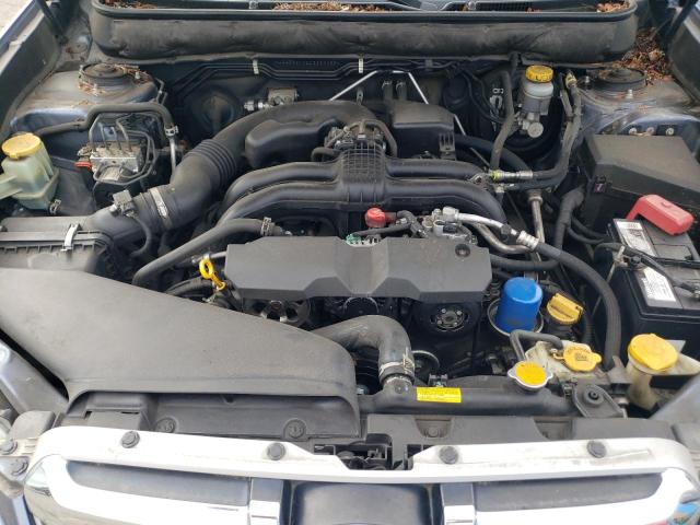 2013 SUBARU OUTBACK 2. - 4S4BRBAC2D3253355