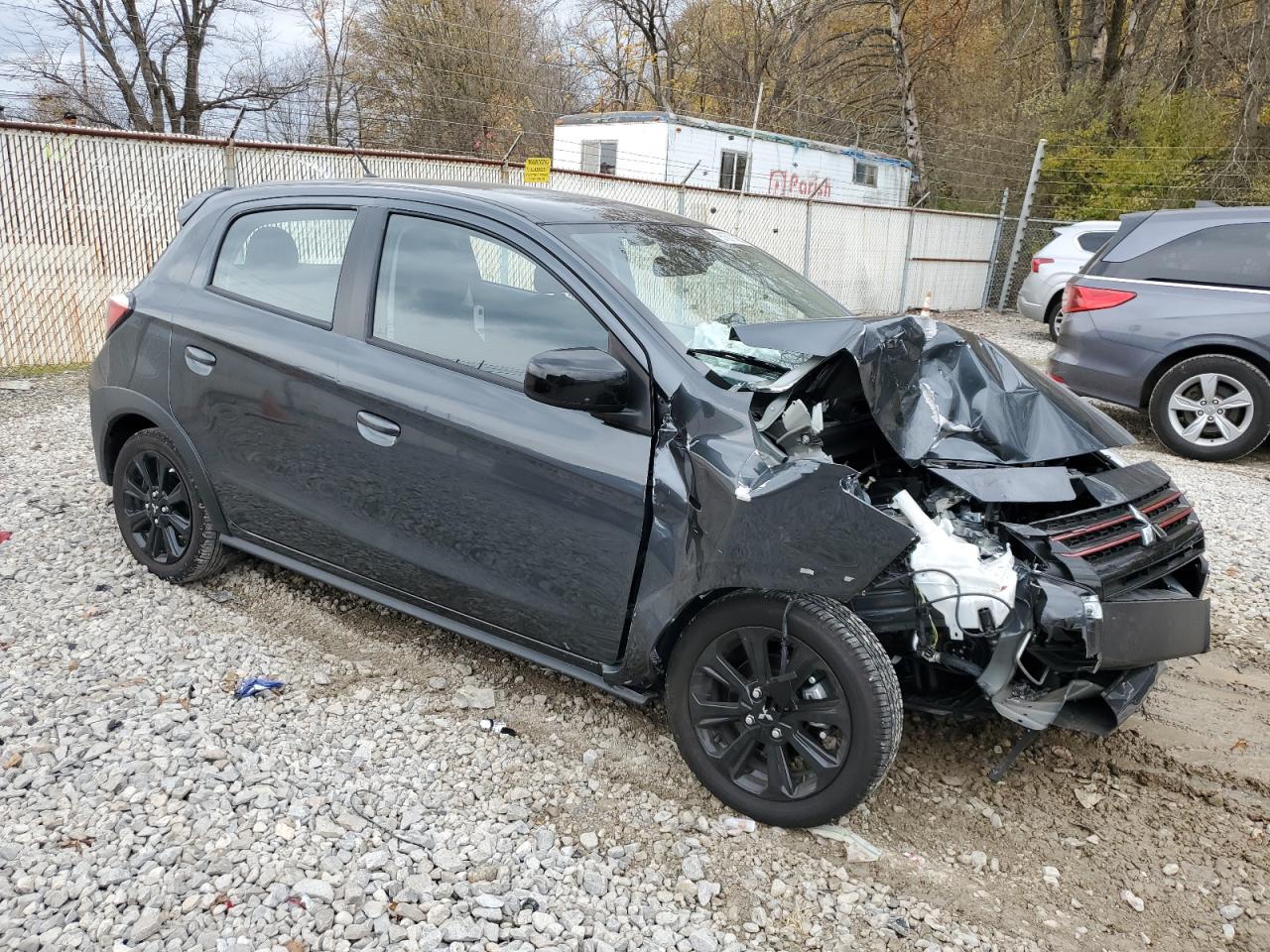 MITSUBISHI MIRAGE SE