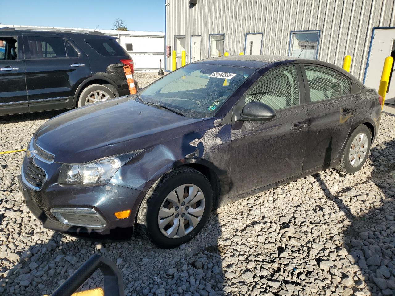 CHEVROLET CRUZE LS