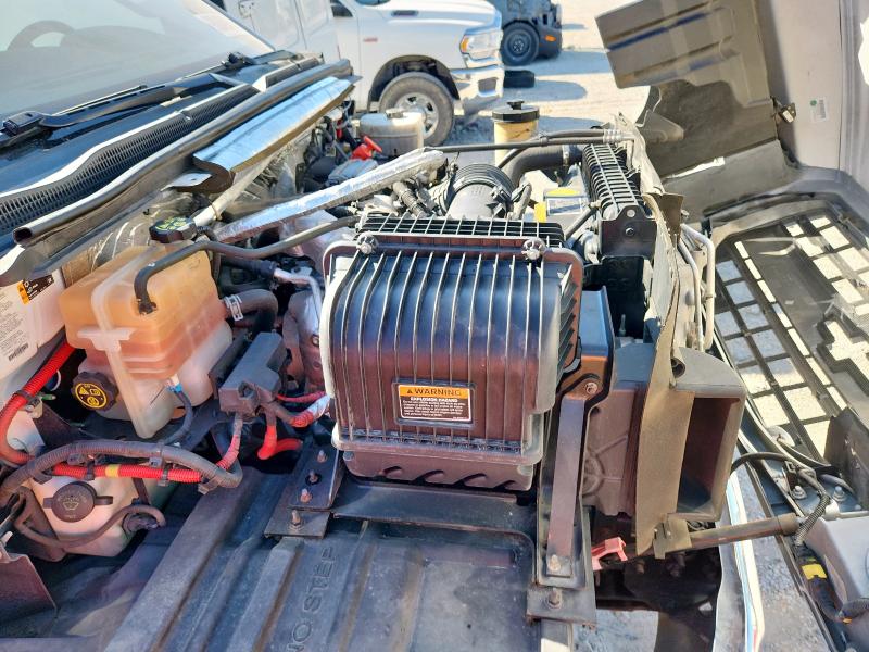 2023 CHEVROLET SILVERADO #3290185223