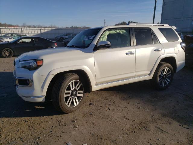 TOYOTA 4RUNNER SR