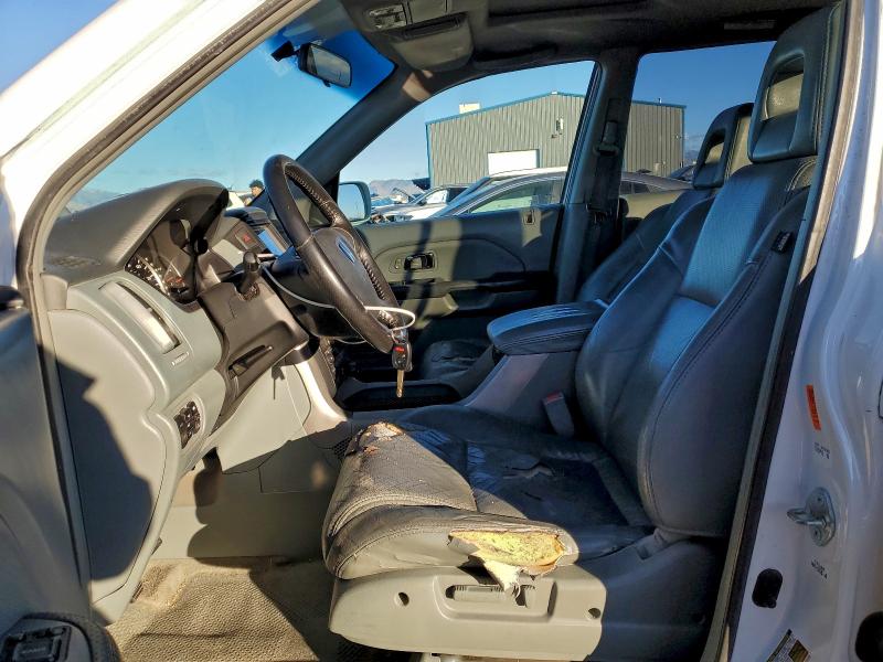 2005 HONDA PILOT EXL #3303837517