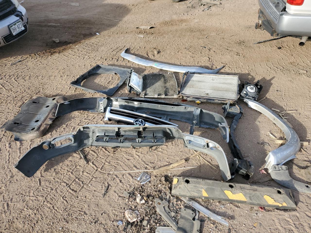 Lot #3284975940 2000 TOYOTA 4RUNNER LI