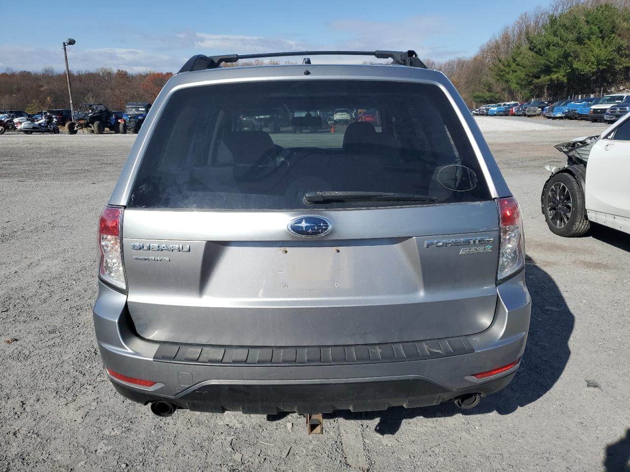 SUBARU FORESTER 2.5X LIMITED