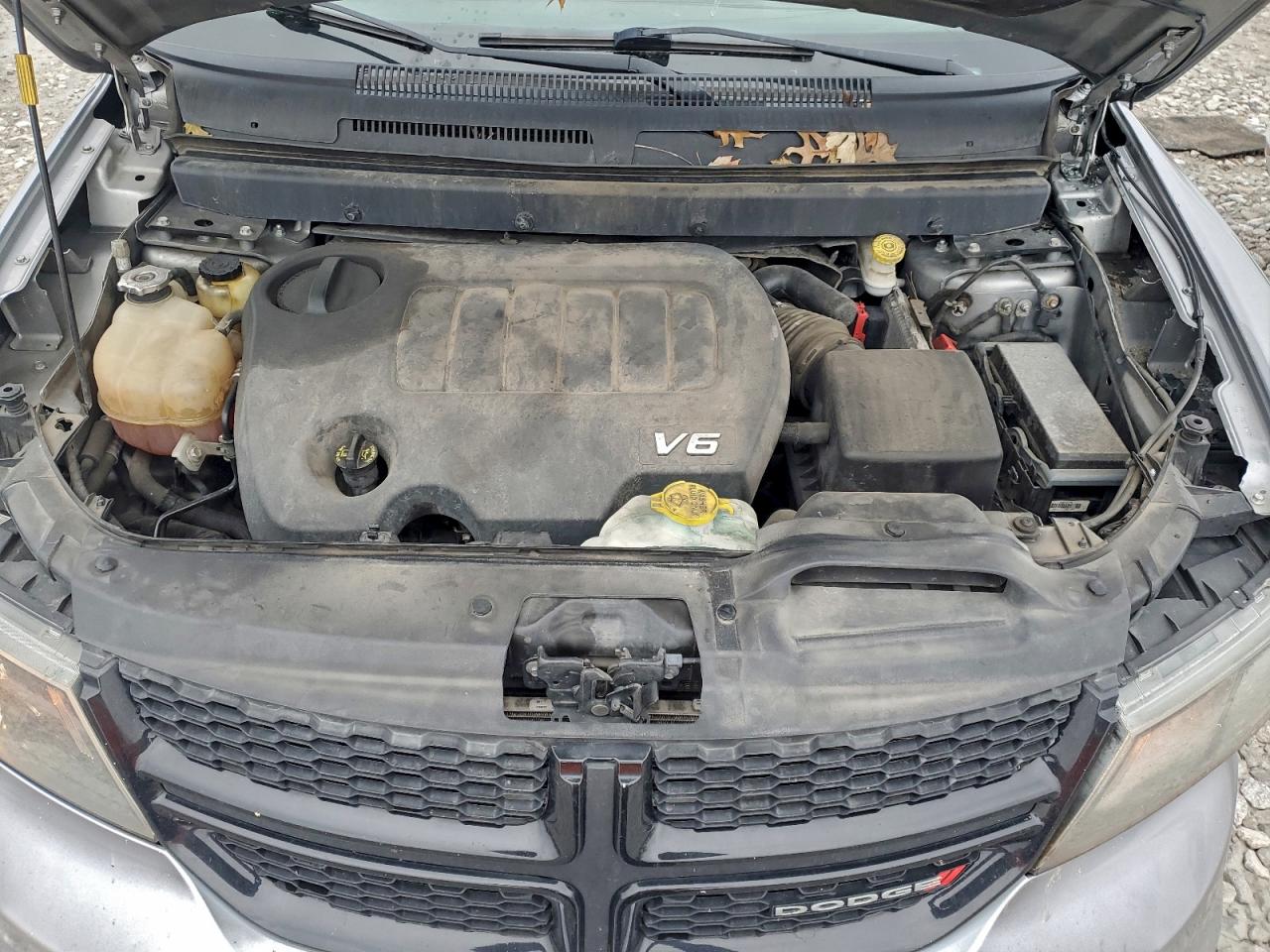 DODGE JOURNEY CROSSROAD