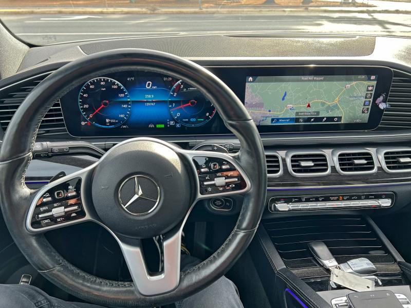 2020 MERCEDES-BENZ GLE 450 4M #3296911856