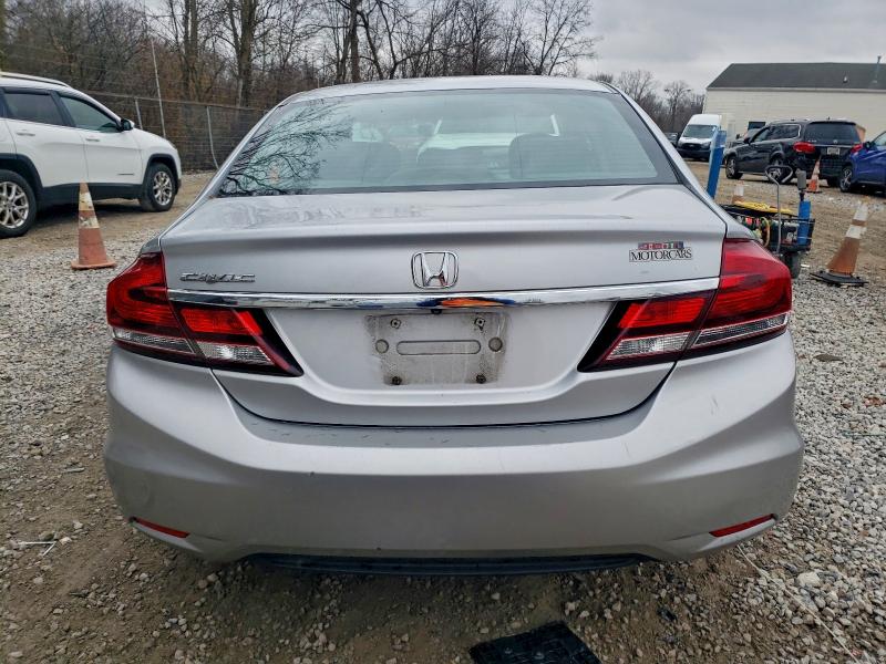 2013 HONDA CIVIC LX #3304736905