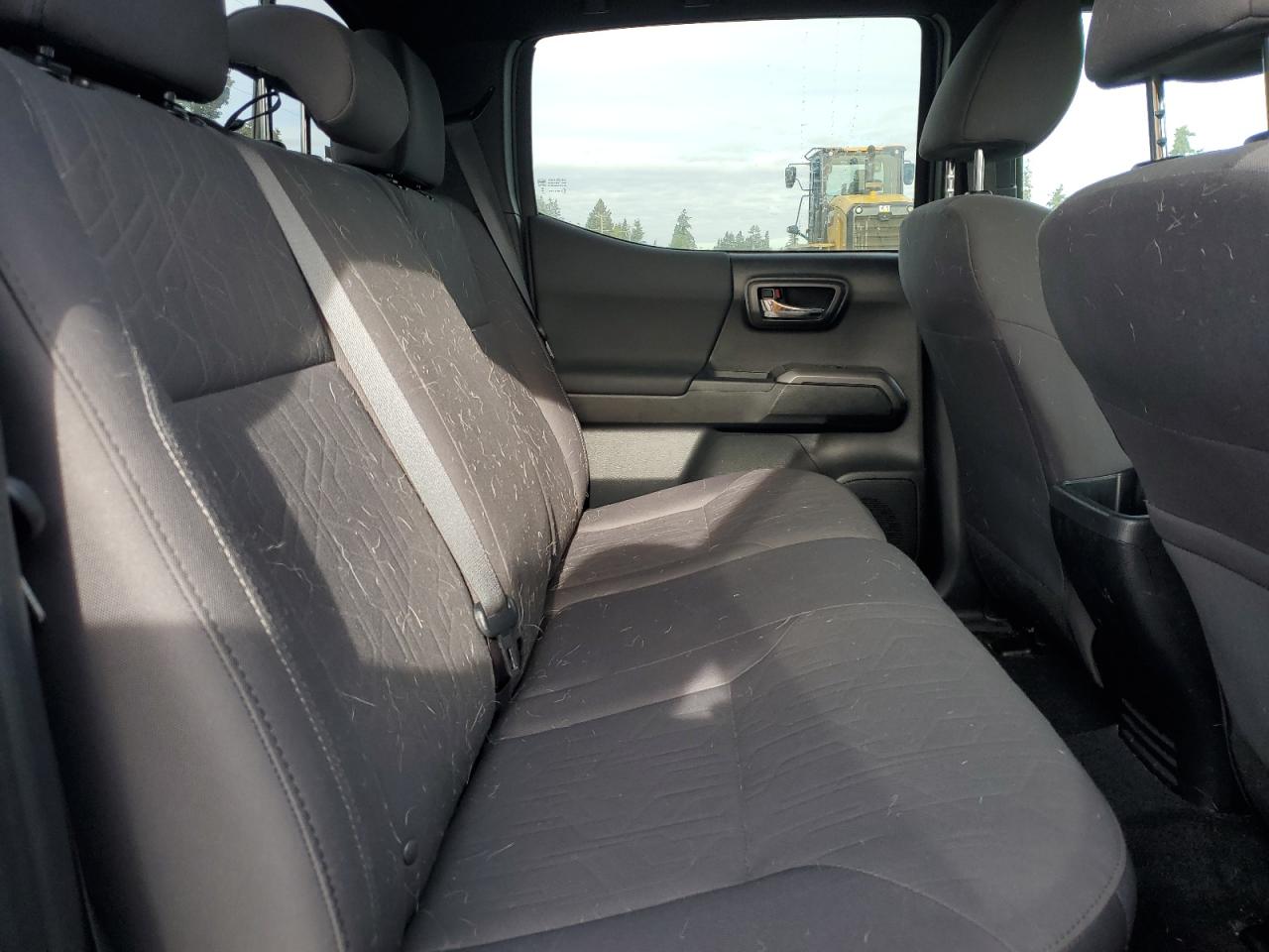 TOYOTA TACOMA DOUBLE CAB