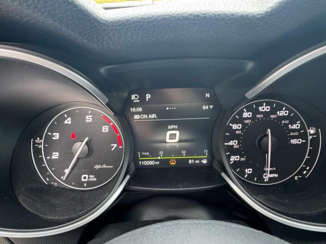 2018 ALFA ROMEO STELVIO #3286365730