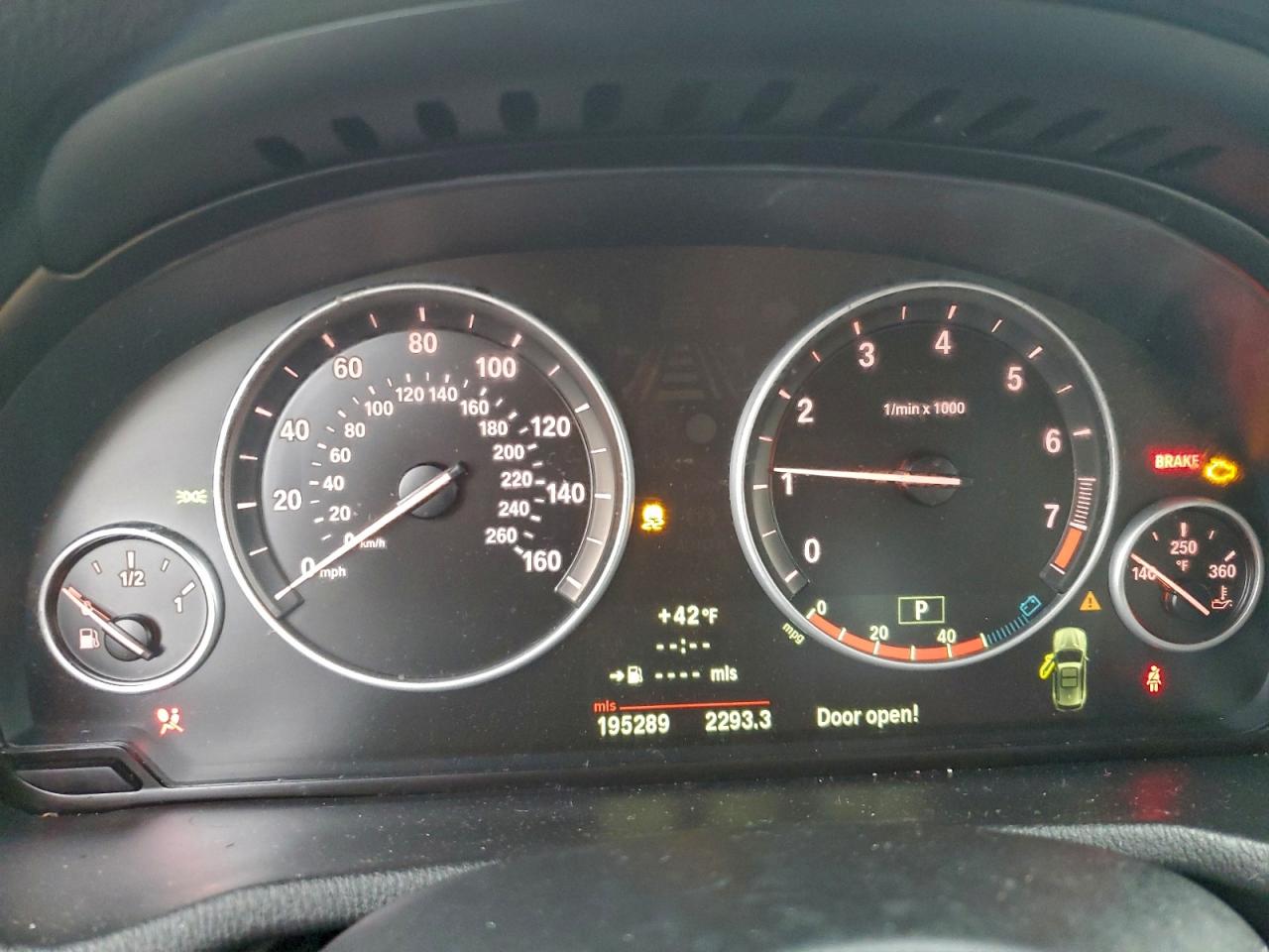 Lot #3296892822 2011 BMW X3 XDRIVE3