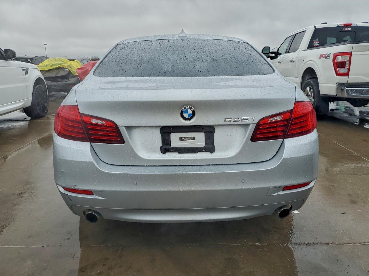 BMW 5 SERIES I
