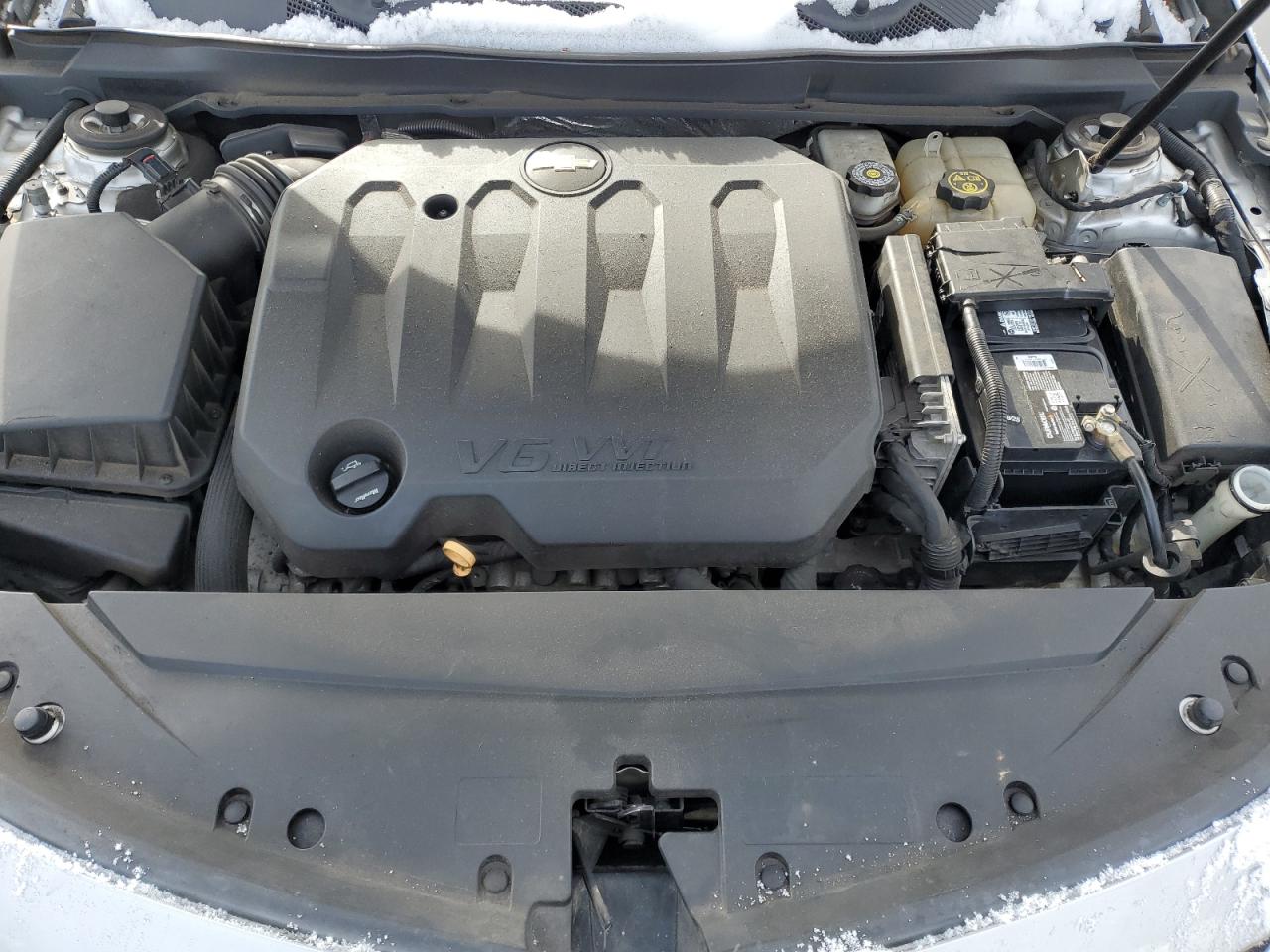 CHEVROLET IMPALA PREMIER