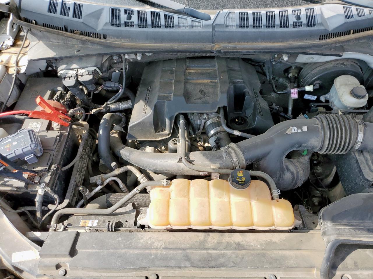 Lot #3296216480 2015 FORD F150