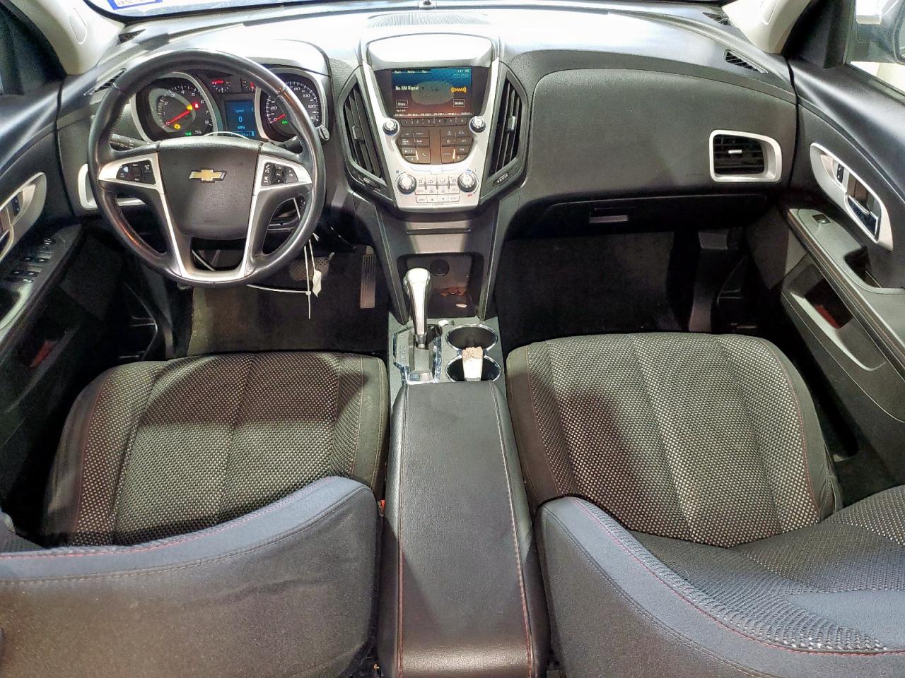 Lot #3311453249 2012 CHEVROLET EQUINOX LT